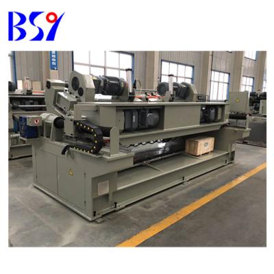 China Plywood Machine Veneer Spindless CNC Rotary Peeling Machine for sale