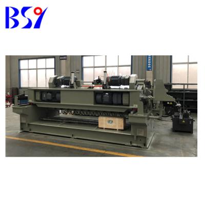 China Rotary Wood Plywood Machinery SL2600/3 CNC Lathe for sale