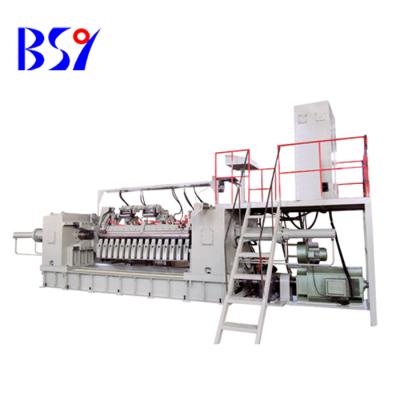 China Plywood Machine BQ1226/8E Hydraulic Single-Chuck Rotary Peeling Lathe for sale