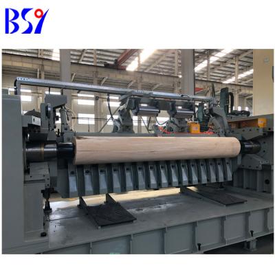 China Spindle Plywood Machine/Chuck Rotary Peeling Lathe /Plywood Veneer Plywood Slitter Machinery for sale