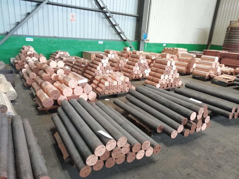 Verified China supplier - Luoyang Haotai Copper Co., Ltd.