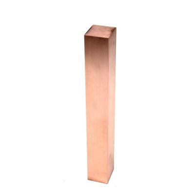 China Excellent High Quality Copper Rod Copper Electric And Heat Conduction Haotai Copper Bar for sale