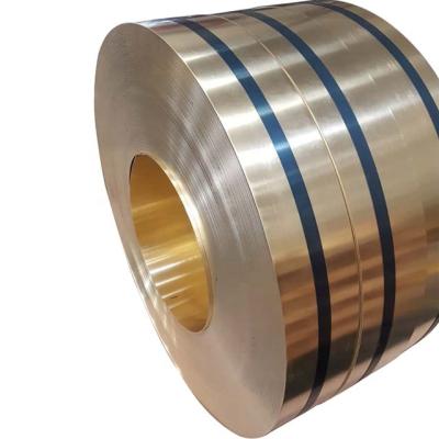 China Haotai malleable high quality brass strip and brass foil for sale