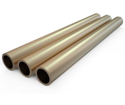 China CuSn10P1 CuSn8P1 CuSn6P1 CuSn4P1 tin-phosphor bronze malleable high quality pipe for sale