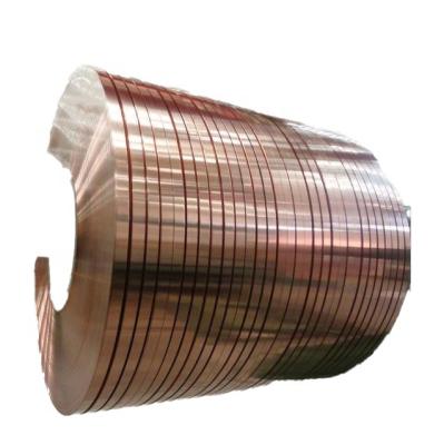 China Industry Copper Alloy Bronze Strips Bronze Lead Frame C70250 CuNi3Si0.6 Aluminum for sale