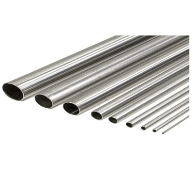 China C70600 Cupronickel Malleable Tube Copper Nickel Pipe for sale