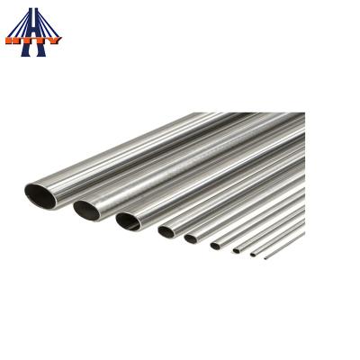 China Malleable Cupronickel Pipe Copper Nickel Alloy Tube C18650 C21700 C32650 for sale