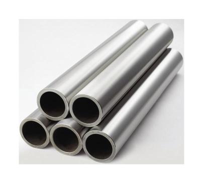 China Malleable Nickel Copper Pipe ASTM B111 C70600 C71500 Nickel / CuNI90/10 Copper Nickel Pipe for sale