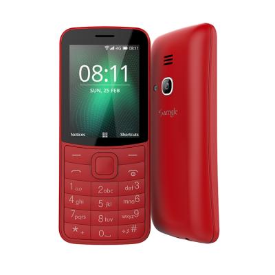 China Single Dual SIM Card Cheap Feature Phone SIM 3G Feature Phone With Camera , Low Feature Cell Phone Price for sale