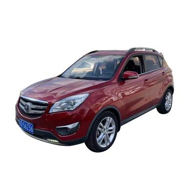 China Leather Best price 2016 Changan CS35 1.6 Auto second car second hand vehicles cheap cars for sale