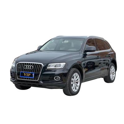 China Leather Best price 2015 audi q5 2.0T used car second hand low cheap price vehicle for sale