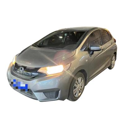 China Leather Best price 2018 Honda Fit gk5 1.5L automatic used car for sale,second hand vehicles cheap cars for sale