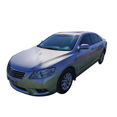 China Leather Best price 2009 toyota Camry 2.4L auto used cars sedan second hand car taxi drive school vehiches for sale