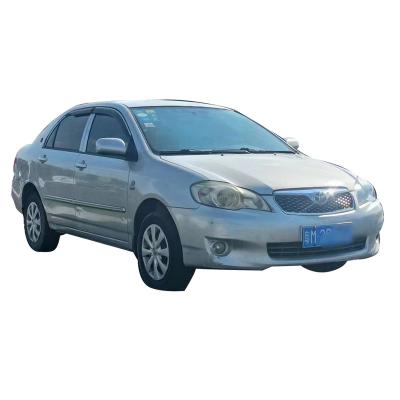 China Leather Best price 2011 toyota Corolla 1.6L auto vehicles used car second hand cars taxi driving school for sale