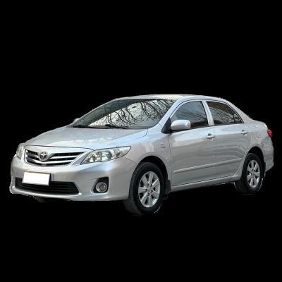 China Leather Wholesale 2011 toyota corolla 1.6L Auto GL used car taxi driving school online car-hailing used cars vehicles for sale