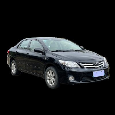 China Leather Wholesale 2011 toyota corolla 1.6L Auto GL used car taxi driving school online car-hailing vehicles used cars for sale