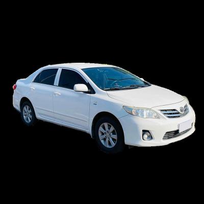 China Leather Wholesale 2011 toyota corolla 1.6L Auto GL used car taxi driving school online car-hailing used cars vehicles for sale