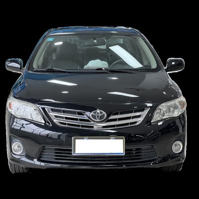 China Leather Wholesale 2014 toyota corolla 1.6L CVT GL-i engine accessories taxi driving school online car-hailing livestream for sale