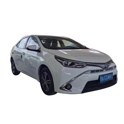 China Fabric Best price 2015-2020 2018 Toyota Levin 185T automatic used car for sale,second hand vehicles cheap cars for sale