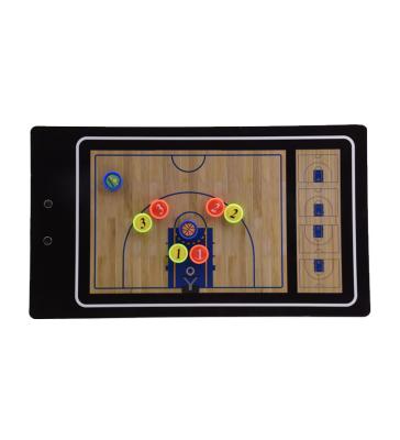 China Leatherwear new Basketball playboard Magnetic rub board basketball coach playboard for sale