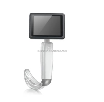 China Reusable USB Video Laryngoscope With Disposable Blade for sale