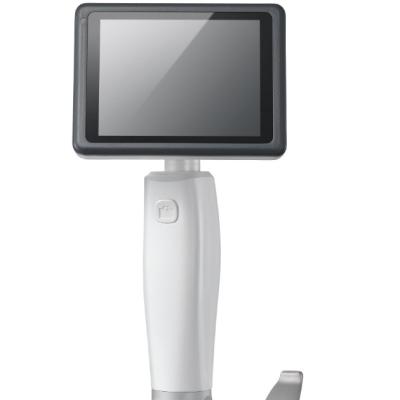 China Operation Provide Reusable Type WHO HugeMed Video Laryngoscope In Blades for sale