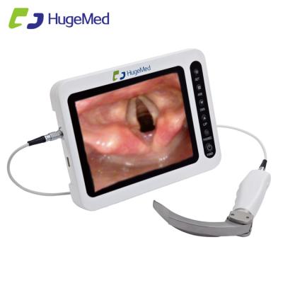 China Digital Endoscope 8-Inch Portable Video Monitor Laryngoscope Surgical Device for sale