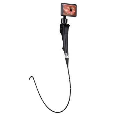 China HugeMed Metal Emergency Laryngoscope ICU Flexible Video Endoscope Manufacturer OEM Surgical Equipment for sale