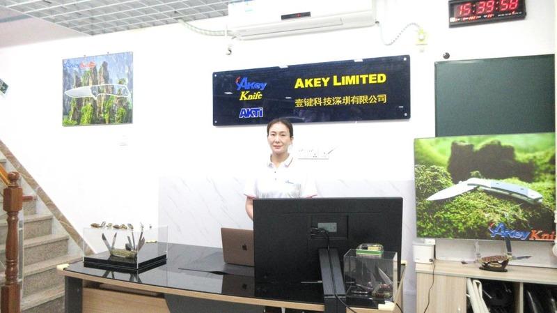 Verified China supplier - Akey Limited