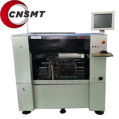 China CNSMT SUPPLY YAMAHA YV100X YV100XG YV100XGP YV180XG YV88XG dual and single head pick and place machine for sale