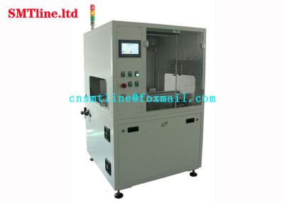 China 3 Axis X Y Z Selective Conformal Coating Machine Solid Frame Structure 700KG Weight for sale