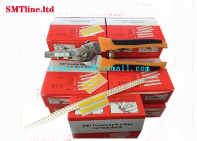 China Double Sided SMT Splice Tape16mm / 24mm 0.2KG Weight 1 Year Warranty for sale