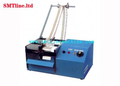 China Capacitor Lead Cutting Machine , Automatic Loose Radial Cutting Machine for sale