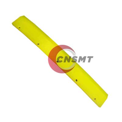 China Bevel DEK Desen GKG Rubber Squeegee Blade SMT Printing Machine Squeegee Rubber Blade à venda