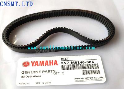 Κίνα Μαύρη YAMAHA W αξίας μηχανών ζωνών KV7-M9146-00X ΖΩΝΏΝ YV100X W ζώνη μηχανών άξονα διευρύνοντας προς πώληση