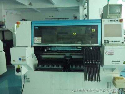 China Long Lifespan SMT Pick And Place Machine Panasonic BM122 BM123 MSHG1 MSHG3 CM20F for sale