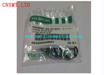 China Van de Toebehorendp van Siemens Mounter de Motoro-ring/O-ring/Verbinding/Rubberring 00320043S01 Te koop