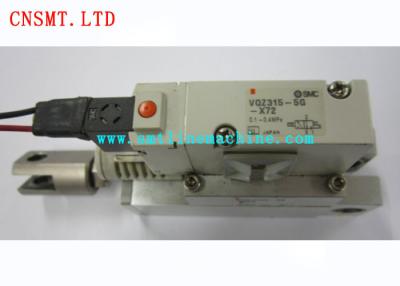 China Sanyo Hitachi Mounter SMT Feeder Accessories X Series Head Solenoid Valve VQZ315-5G-X72 for sale