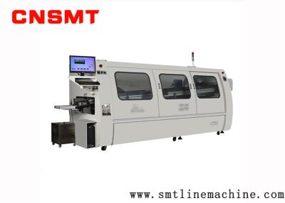 China Van LEIDENE De Golf Lopende bandsmt het Solderen Machine cnsmt-W3008 Middelgrote Grootte voor PCB-Bestuurder Te koop