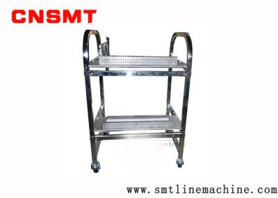 China Feeder Storage Trolley SMT Line Machine CNSMT JUKI Electric Feeder Car RS-1/RF for sale