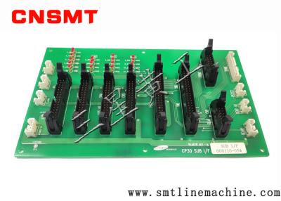 China Lightweight Samsung Spare Parts J9800395 SMT SUB IF Board For SMT Placement Machine for sale