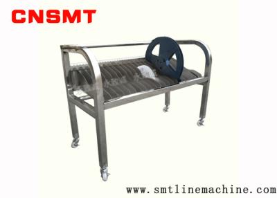 China Peripherie-Ausrüstungs-Speicher-Wagen-Bandspule-Maschinen-Laufkatze 110V/220V CNSMT SMT zu verkaufen