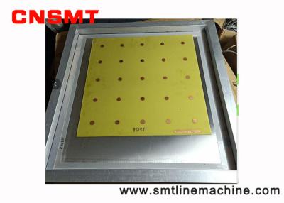 China 134764 134765 DEL ELAI 02I 03I Calibrate Jig DEK Correction Stencil for sale