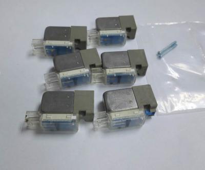 China SM8mm / 12mm / 16mm FEEDER cylinder solenoid valve J6702045A V114T-5MOU for sale