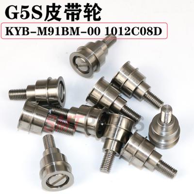 China Hitachi G5S Belt Pulley SMT Machine Parts Track Transfer Wheel 91BM-00 1012C08D for sale