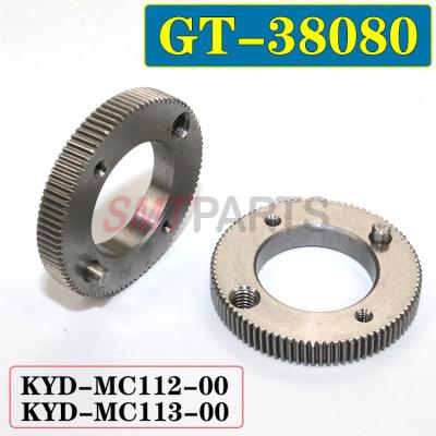 China Hitachi G5S F8 Feeder Accessories GT38080 Gear MC112 1016111G KYD-MC113-00 for sale