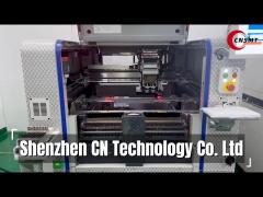 Shenzhen CN Technology Co. Ltd. - SMT Line Machine Factory