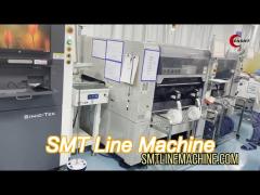 SMT PCB Magazine Loader And Unloader Professional Automatic