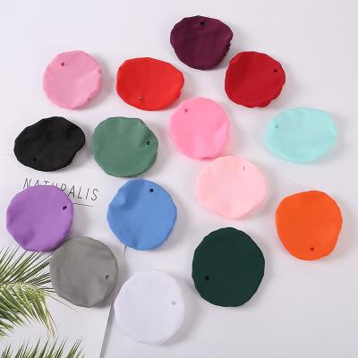 China Non Spill Free Design Logo Condom Cup Sealing Lids Custom Nailing Prevention Cup Lid Cover Glass Cup Black Elastic Condom For Drinks for sale