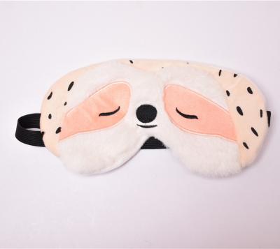 China Shading Comfortable Cool Cooling Eye Gel Eye Mask Blindfold Sleeping Mask for sale